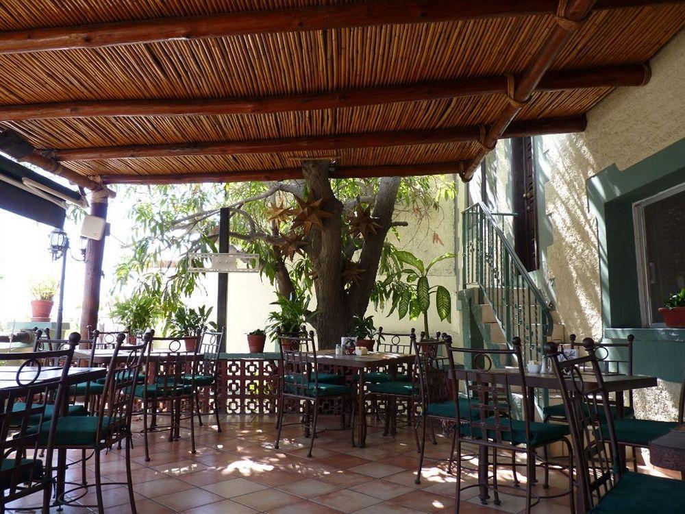 Hotel Posada Terranova San José del Cabo Exterior foto